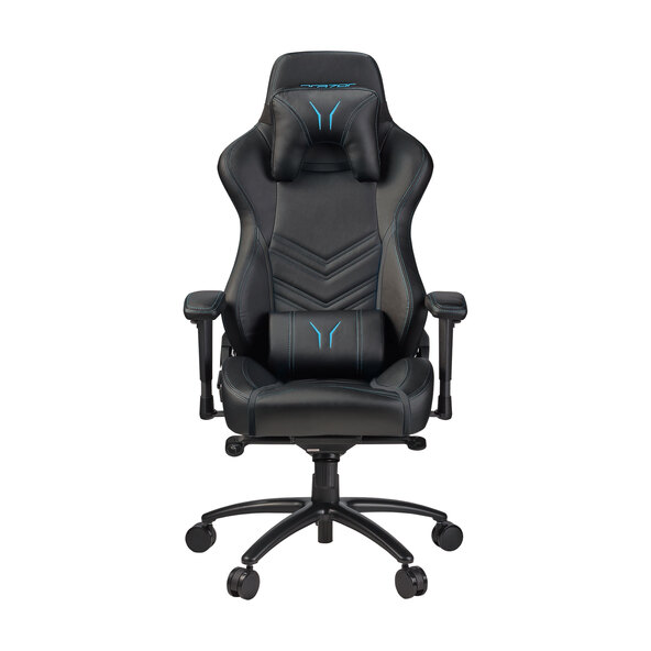 Gaming-Stuhl X89410, blau/schwarz