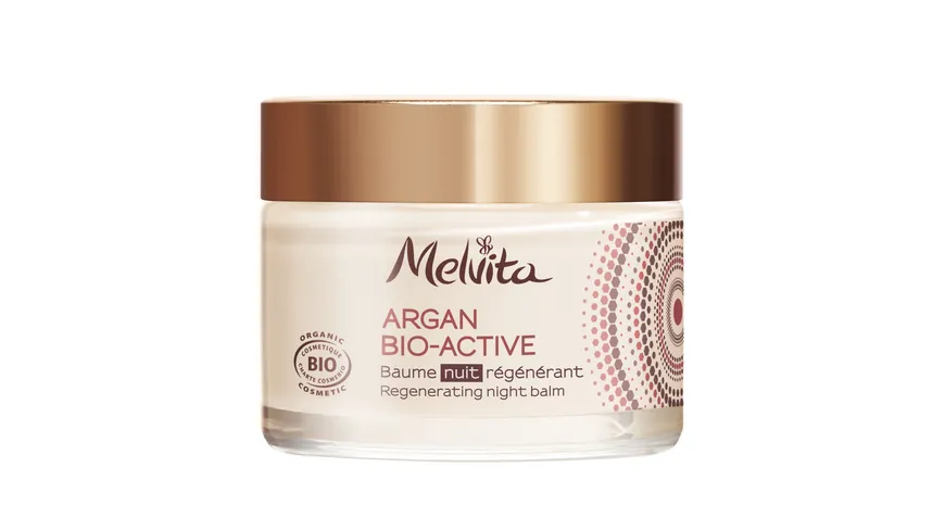 Melvita Regenerierender Nacht-Balsam 50 ml