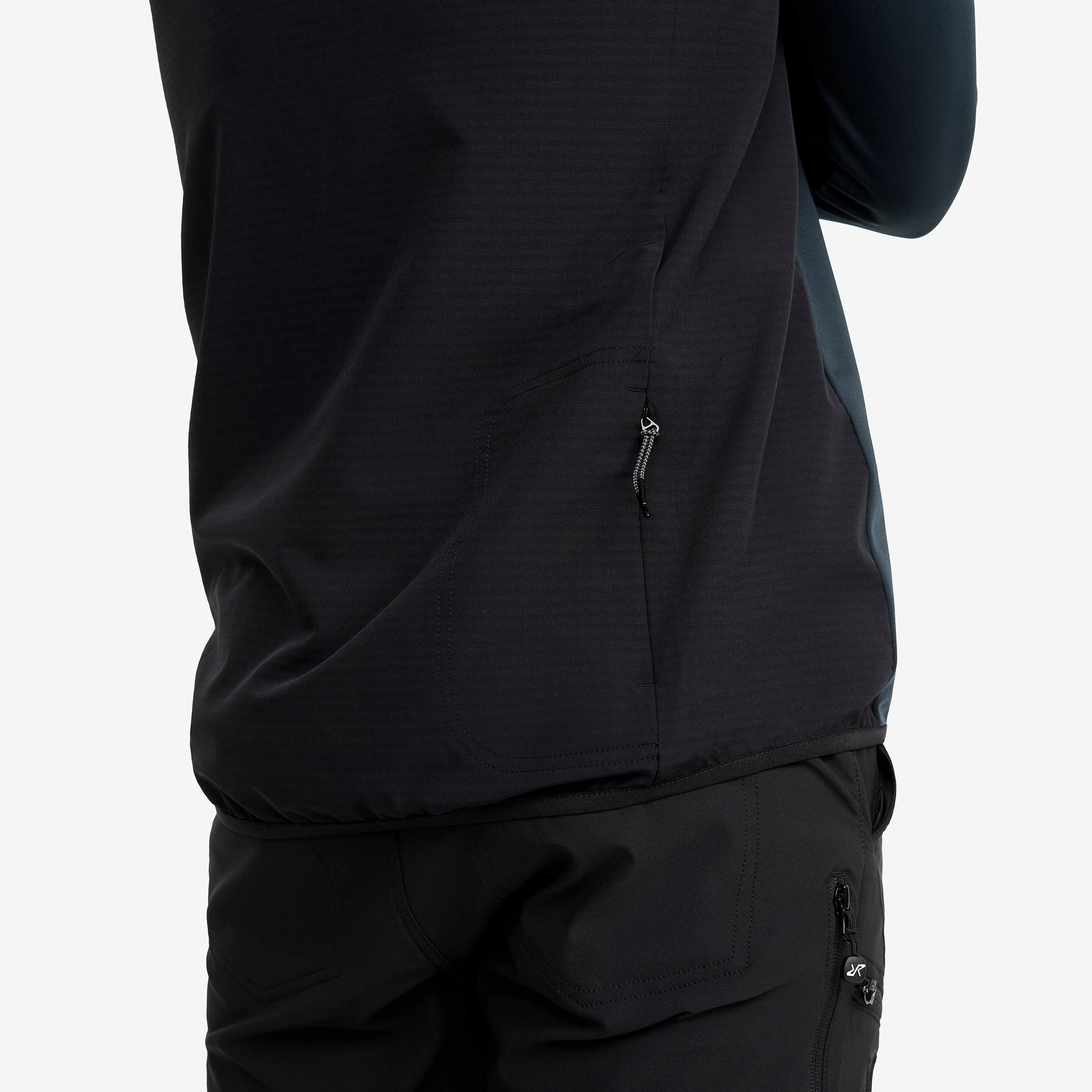 Pace Wind Jacket Homme Blueberry