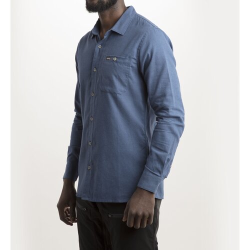HERREN HEMD EKREN SOLID MS LS SHIRT