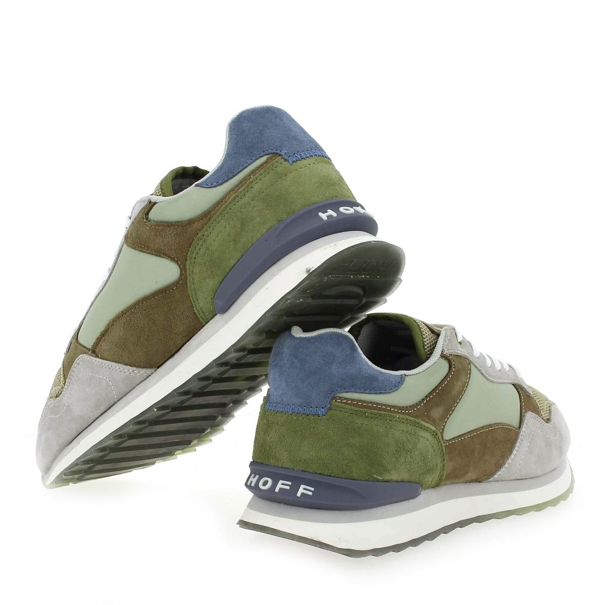 Hoff  BAKU - Olive gris