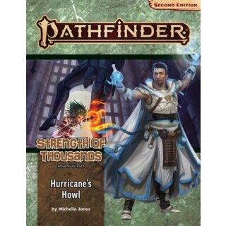 Pathfinder Hurricane's Howl (Strength of Thousands 3 of 6) (P2) (EN)