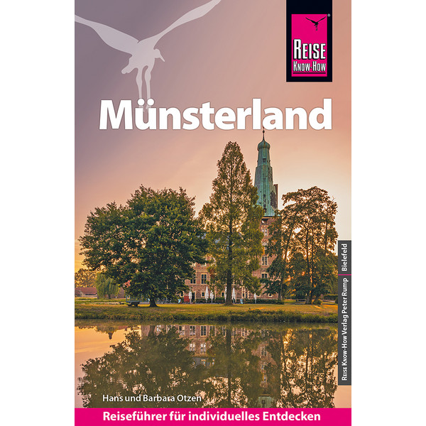 REISE KNOW-HOW REISEFÜHRER MÜNSTERLAND - Reiseführer