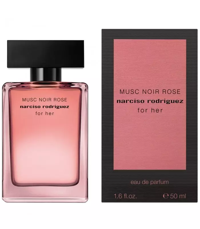 FOR HER MUSC NOIR ROSE Eau de Parfum Vaporisateur