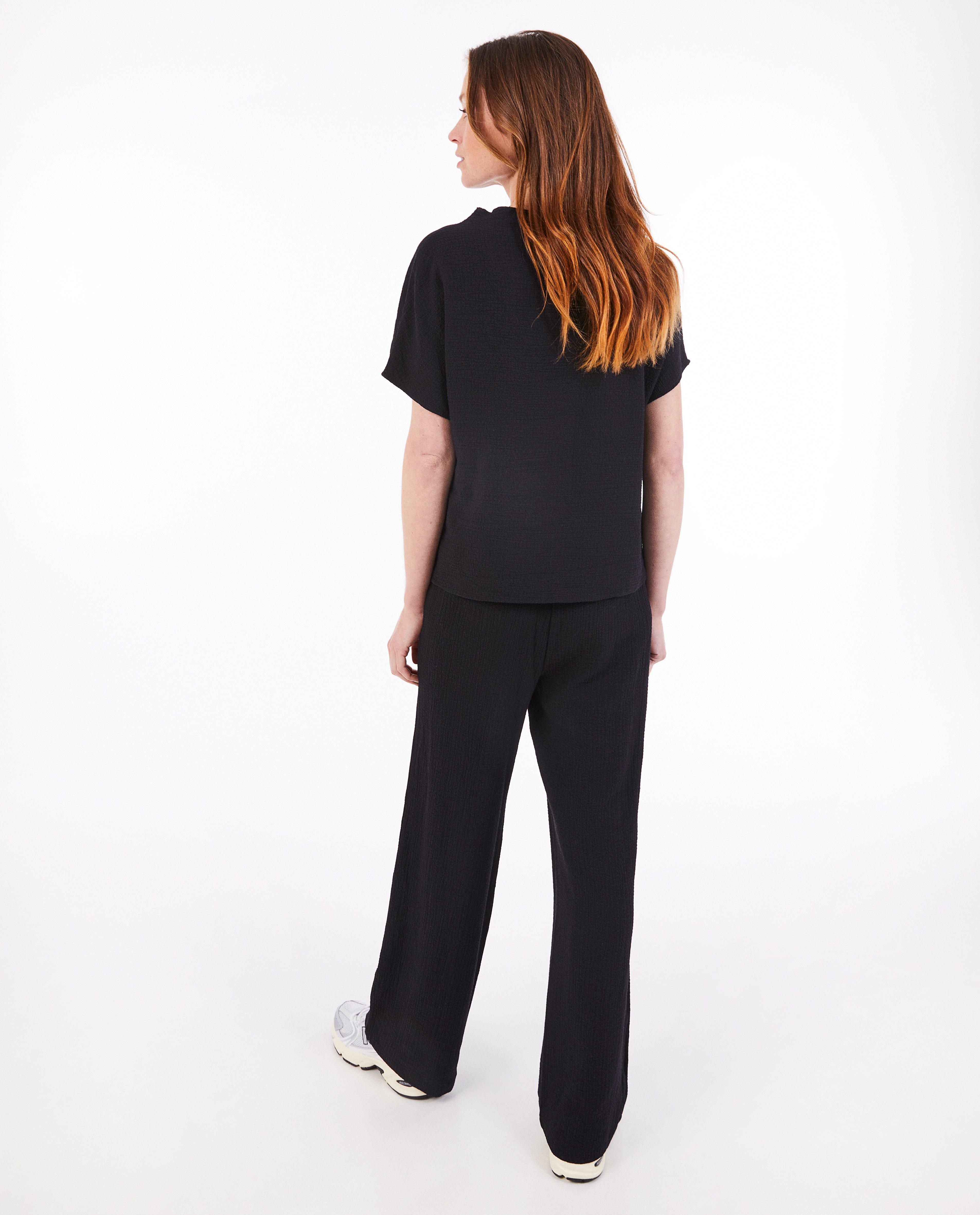 Tricou Sora Black negru