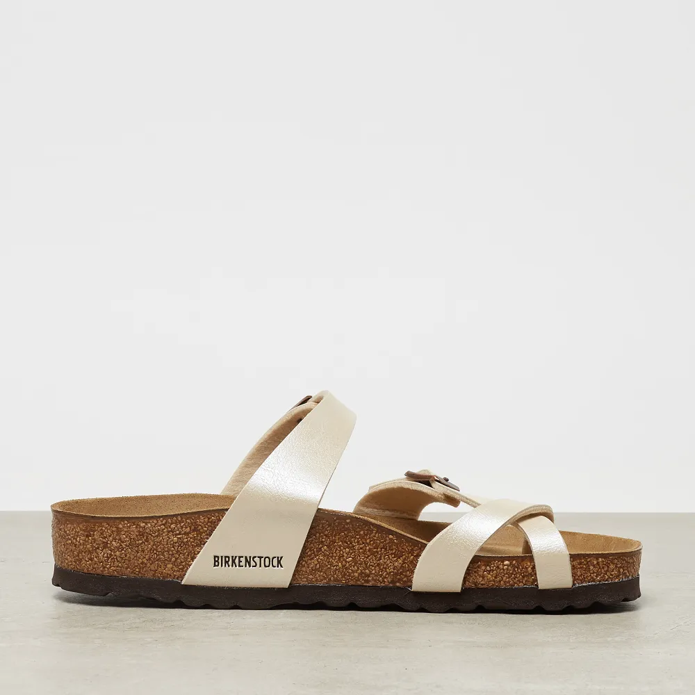 Birkenstock Mayari 71661 / weiss