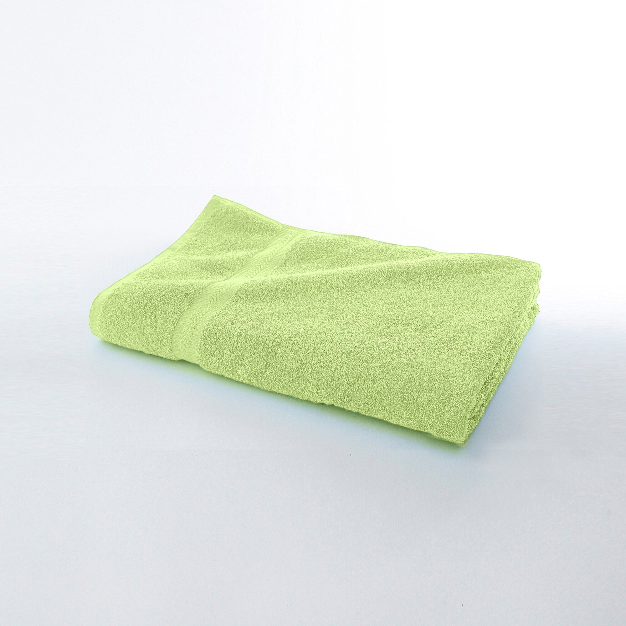 Eponge unie 420 g/m2 confort moelleux