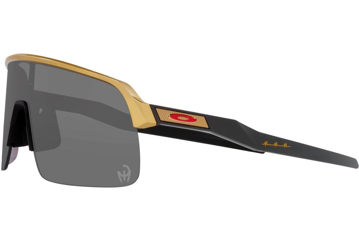 Oakley Sutro Lite Olympic Gold/Prizm Black - Patrick Mahomes Collec
