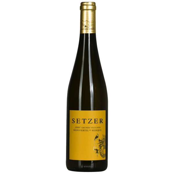 Setzer8000 Grüner Veltliner Reserve 2022