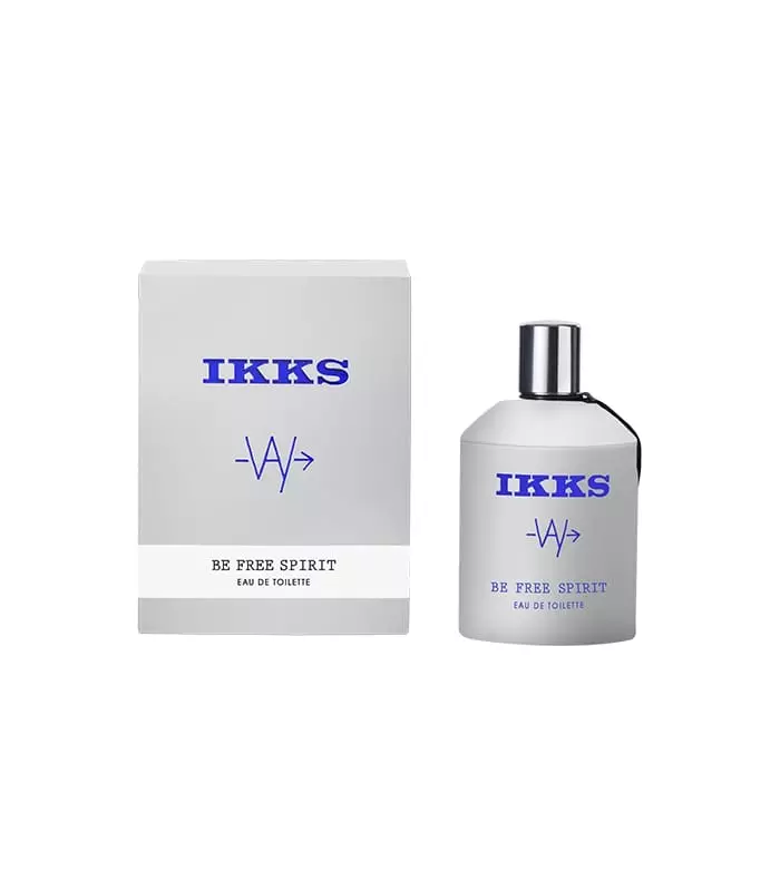 IKKS BE FREE SPIRIT Eau de toilette