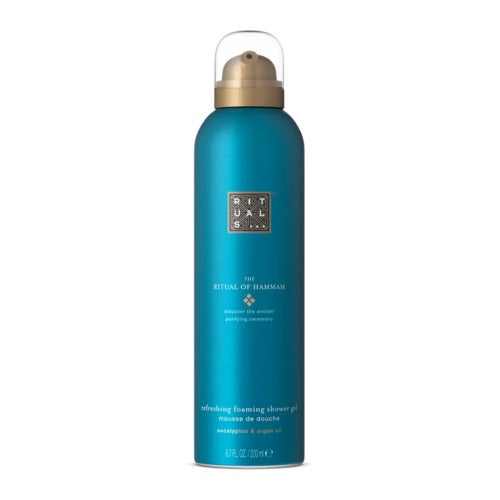 Rituals The Ritual Of Hammam Skummende Shower Gel 200 ml