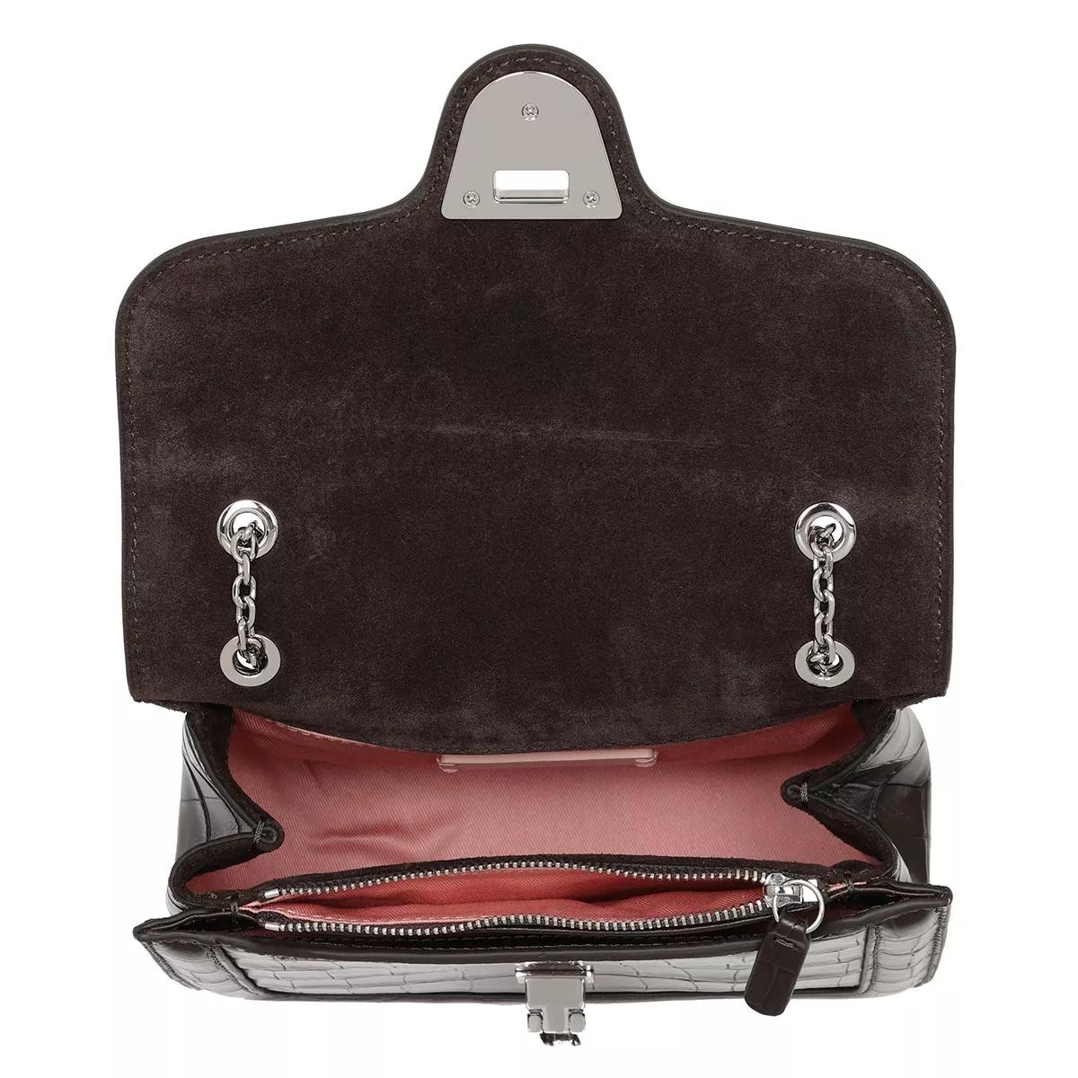COCCINELLE S.P.A. Handtaschen grün Crossbody Bag