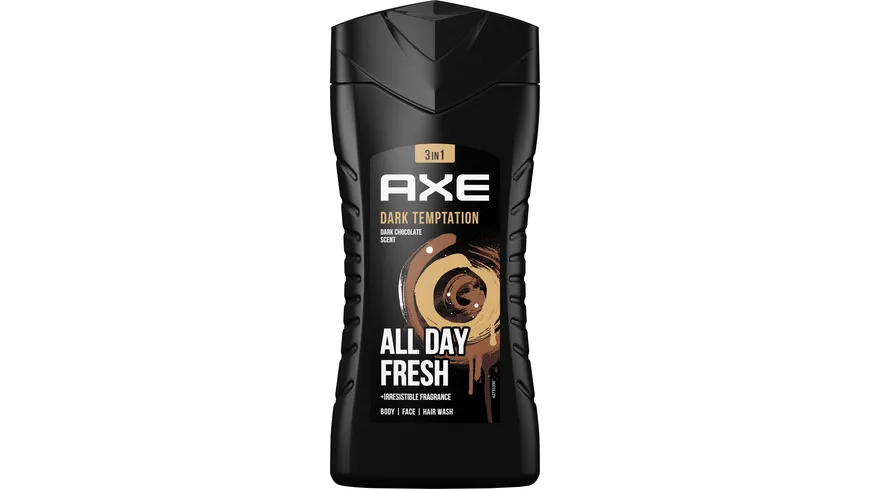 AXE Duschgel Dark Temptation