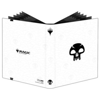 UP - Mana 8 - MTG: 9-Pocket Pro-Binder - Swamp