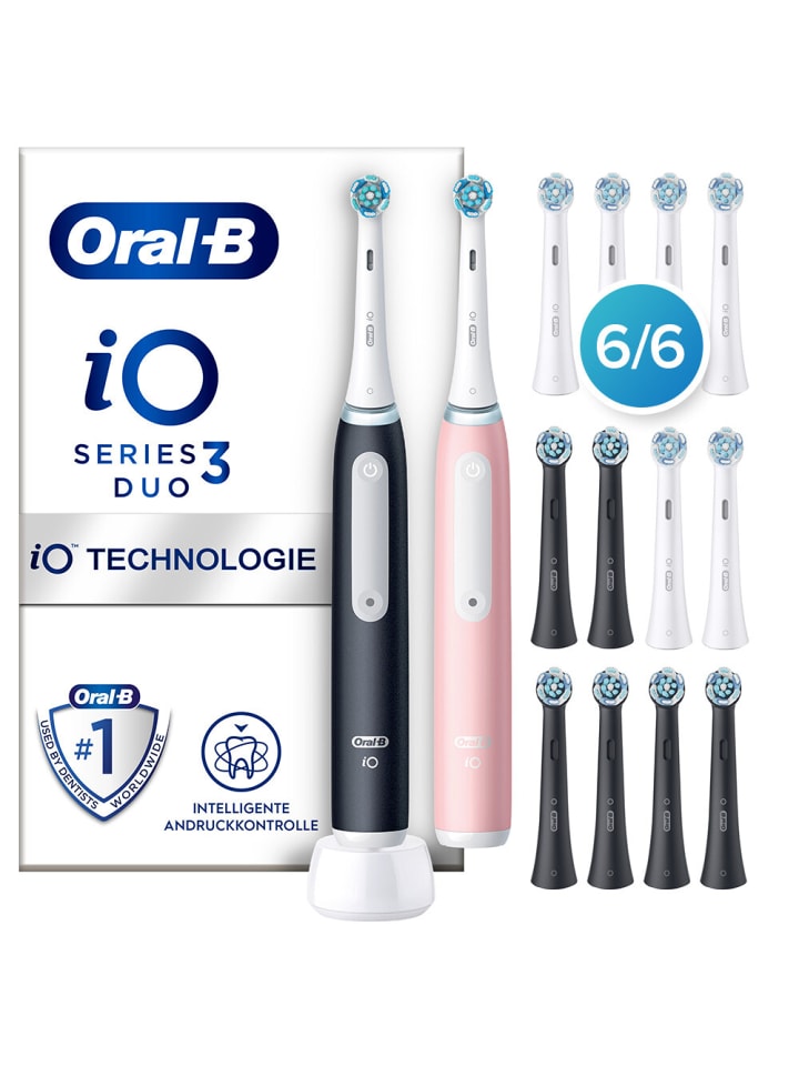Oral-B Elektr. Zahnbürste 