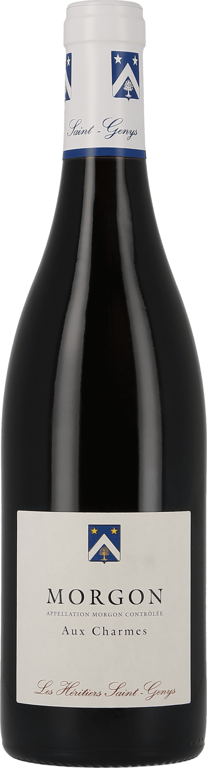 Les Héritiers Saint-Genys: Morgon Aux Charmes 2018