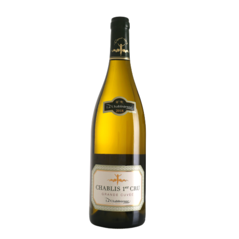 La Chablisienne Grande Cuvée 2018