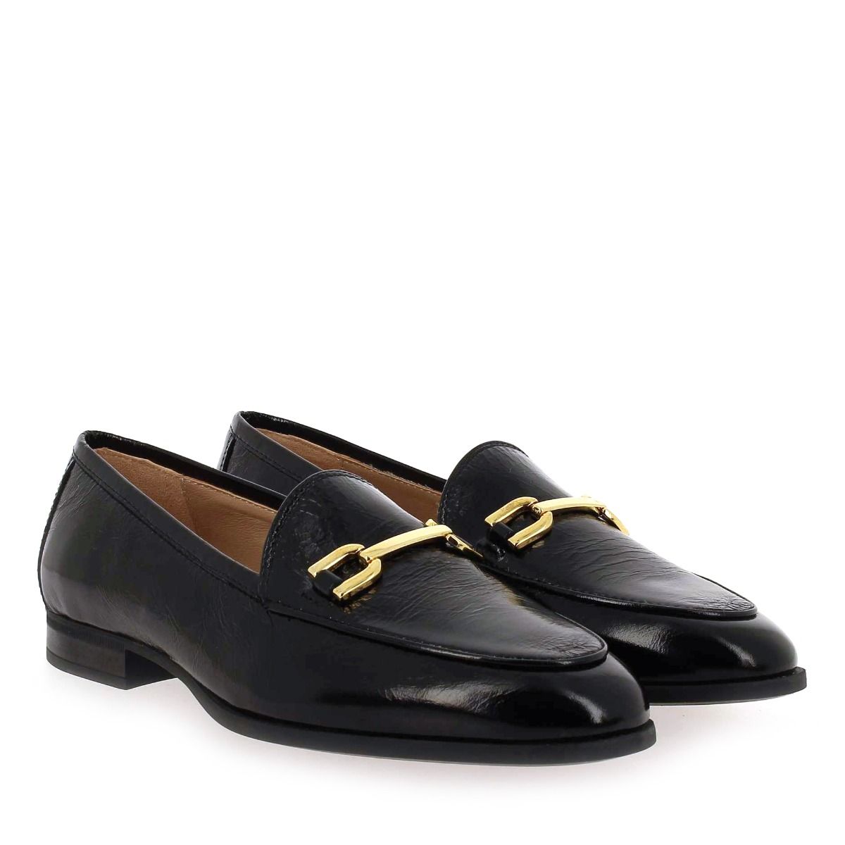 Unisa  DAIMIEL VERNIS - noir