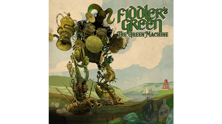 The Green Machine