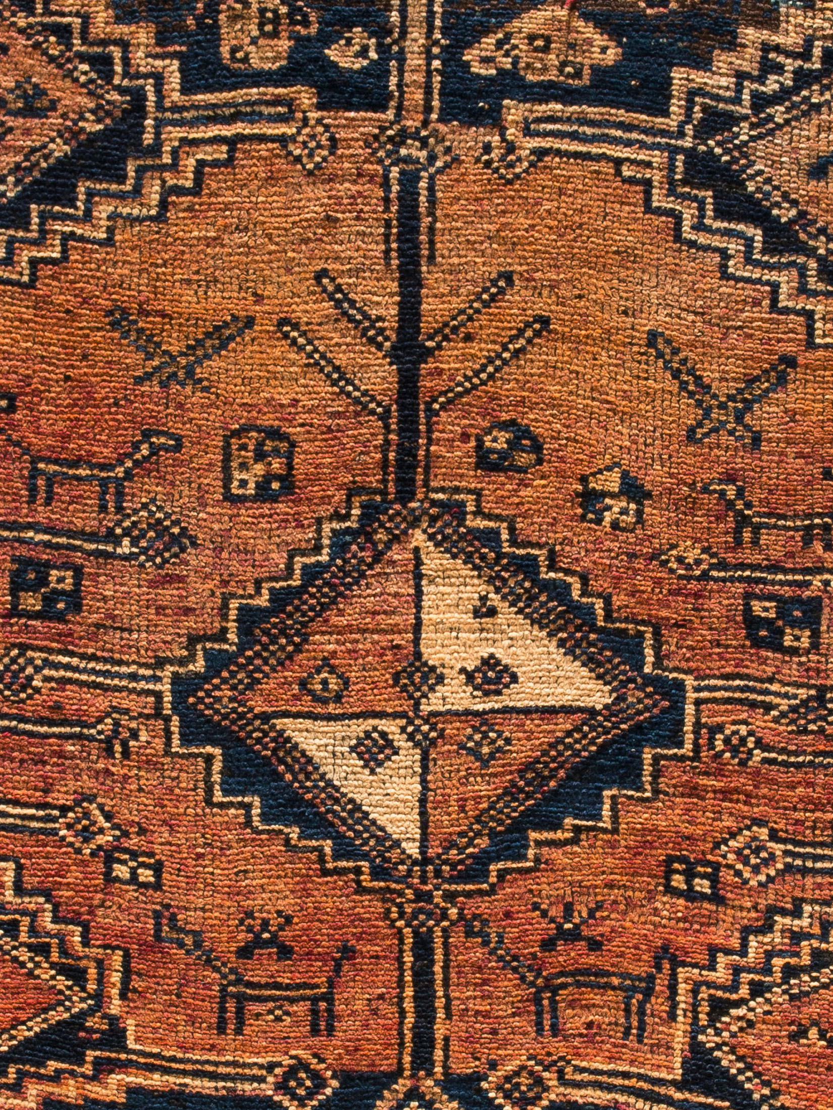 Lori Vintage ca. 115 x 382 cm, Unikat / Einzelstück