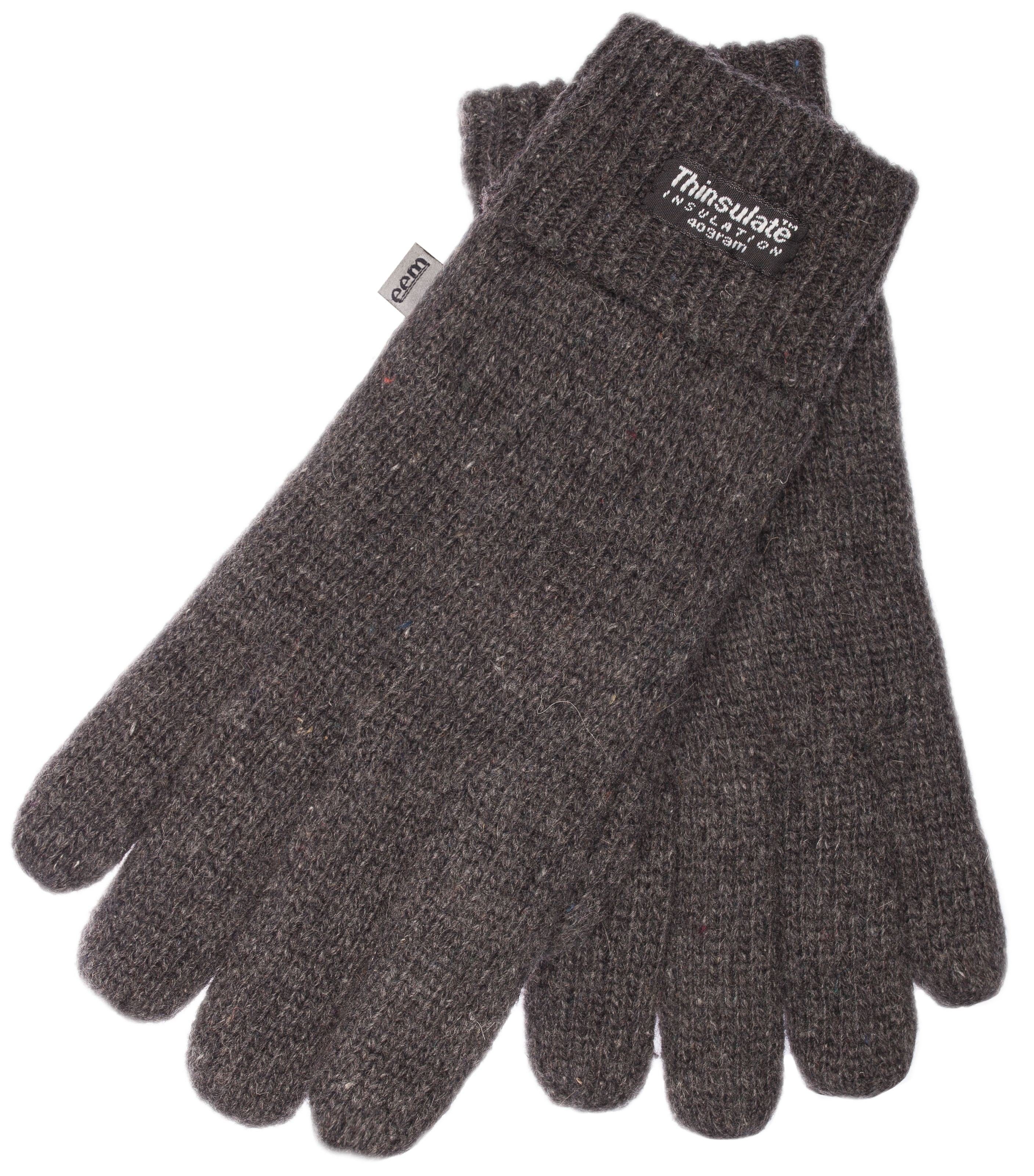 EEM Strickhandschuhe Herren-2817