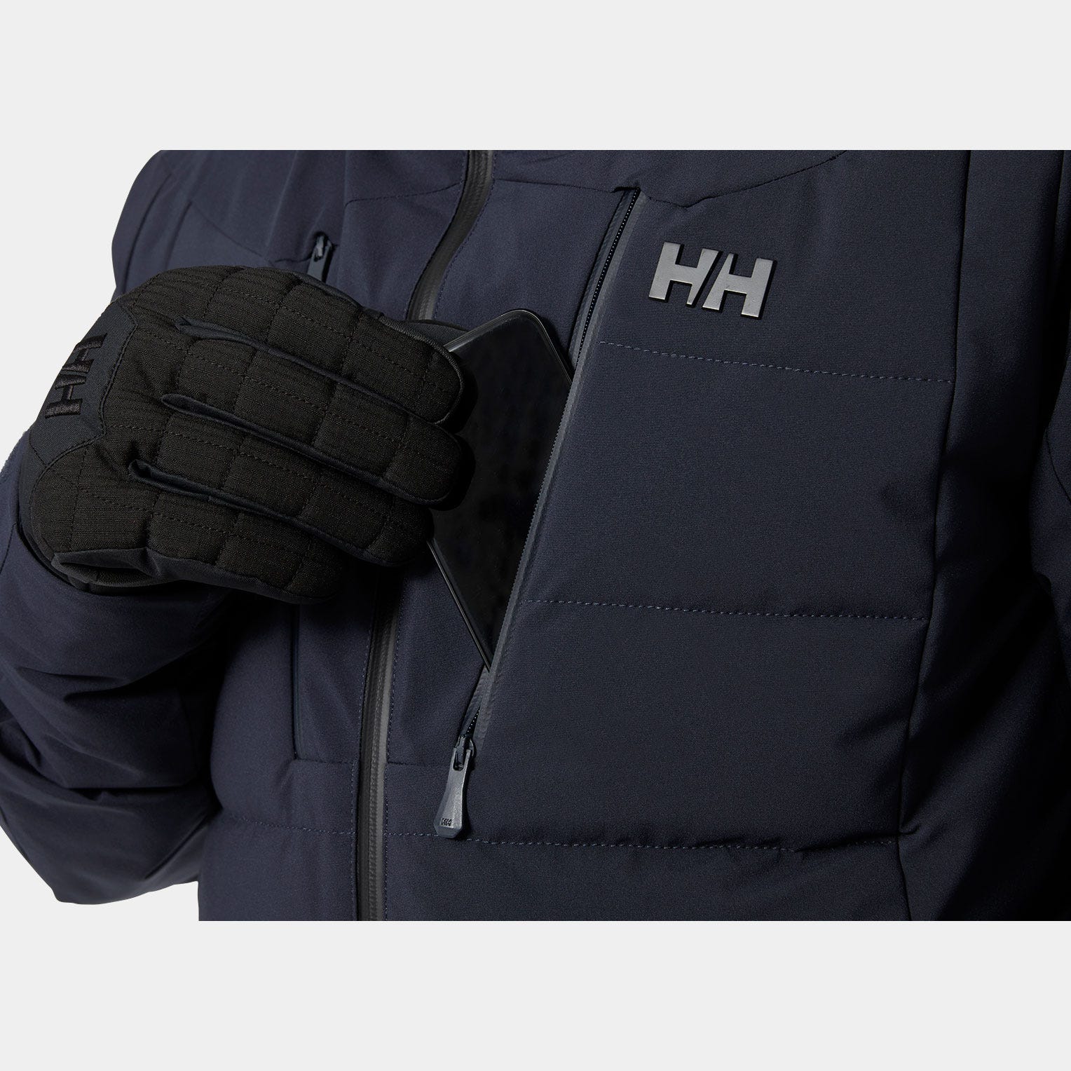 Men's Rivaridge Infinity Ski Jacket