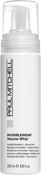 Paul Mitchell Invisiblewear Volume Whip Schaumfestiger