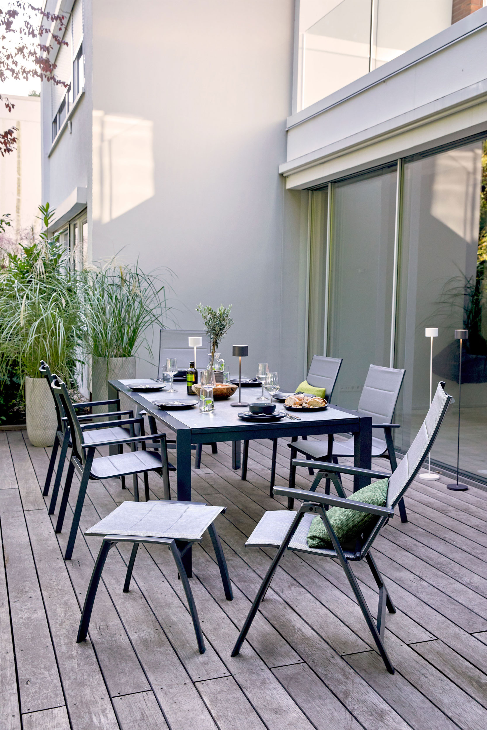 OUTDOORGartenhocker