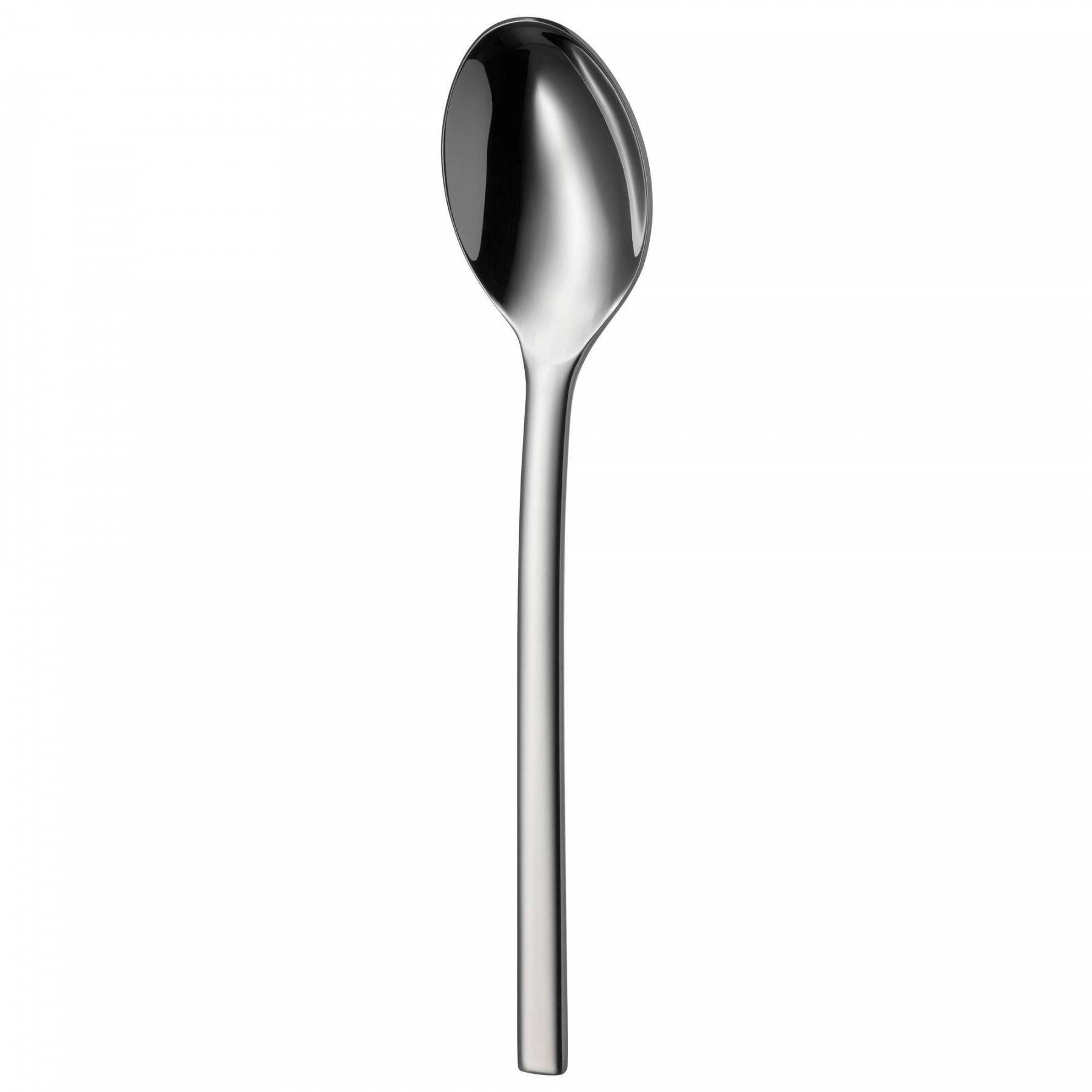 WMF Besteck-Set Tavira, 6 Personen, 30-teilig, Monobloc-Messer, Cromargan Edelstahl poliert
