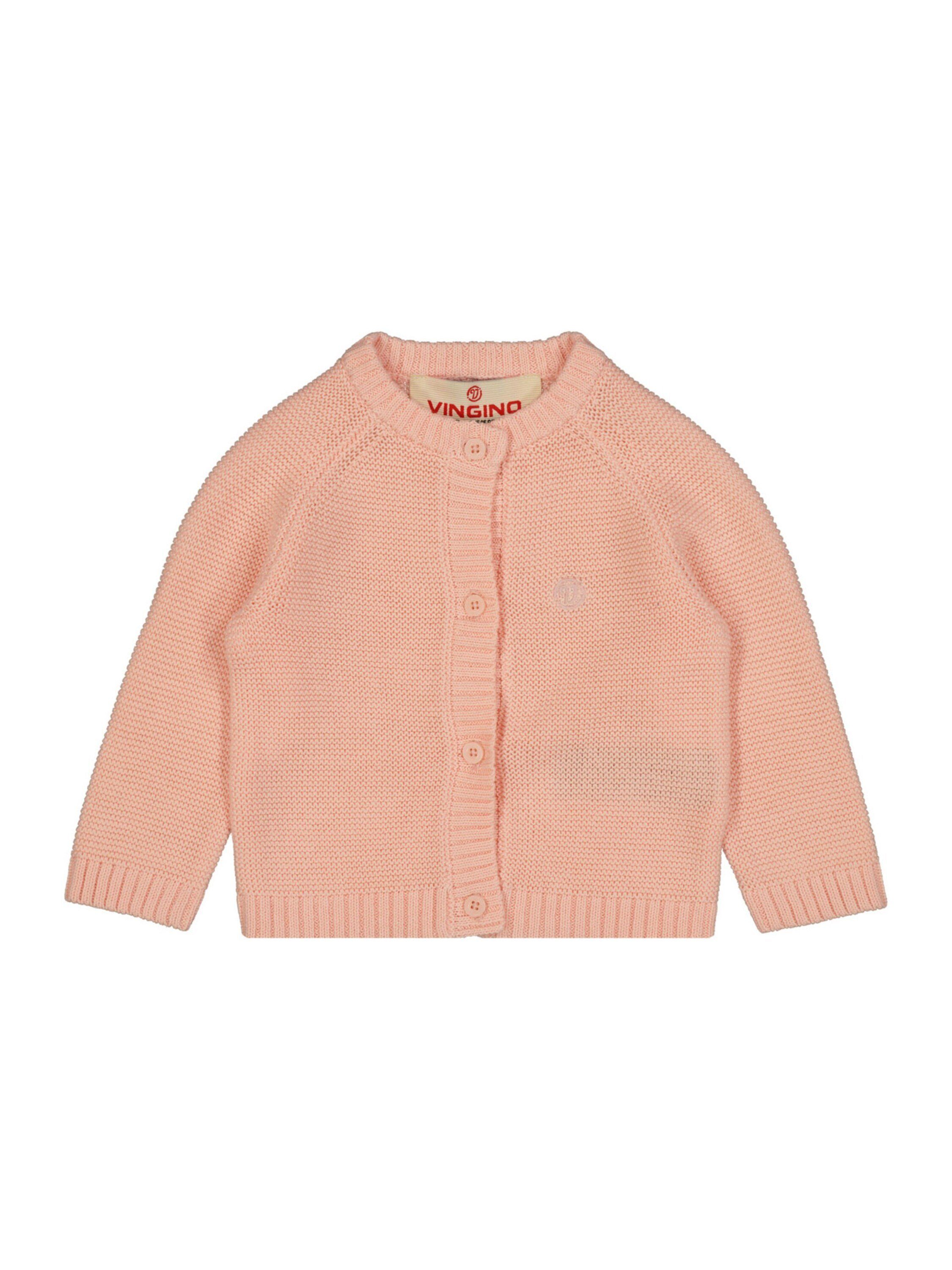 Vingino Strickjacke ORION (1-tlg) Plain/ohne Details