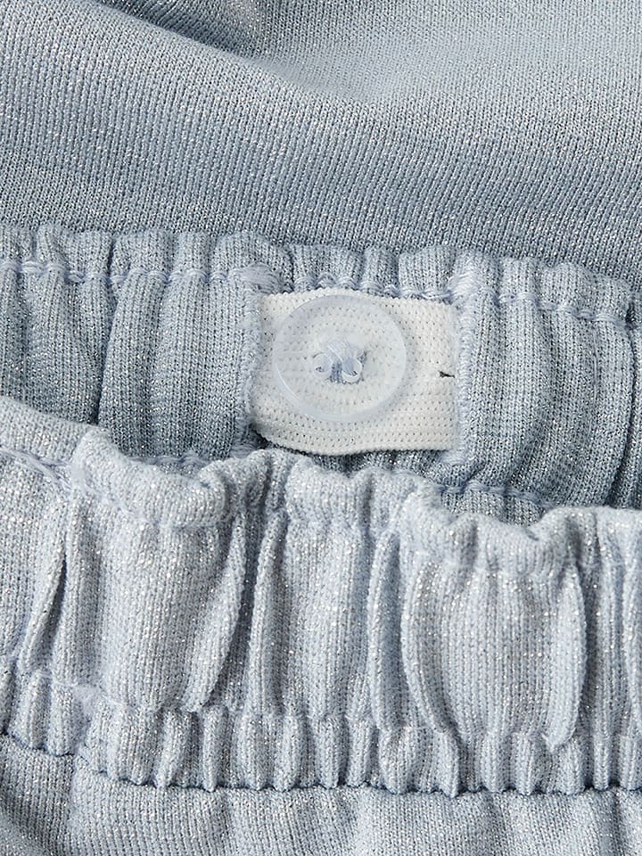 name it Shorts in Hellblau günstig kaufen