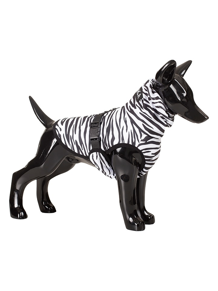 Paikka UV&Bug-Hundeweste in Schwarz/ Weiß günstig kaufen 25 cm