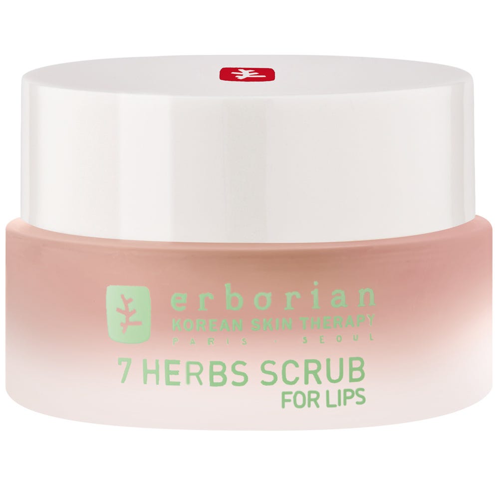 Erborian 7 Herbs Lip Scrub 7 ml