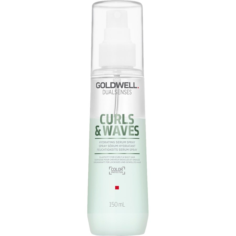 Curls & Waves Serum Spray