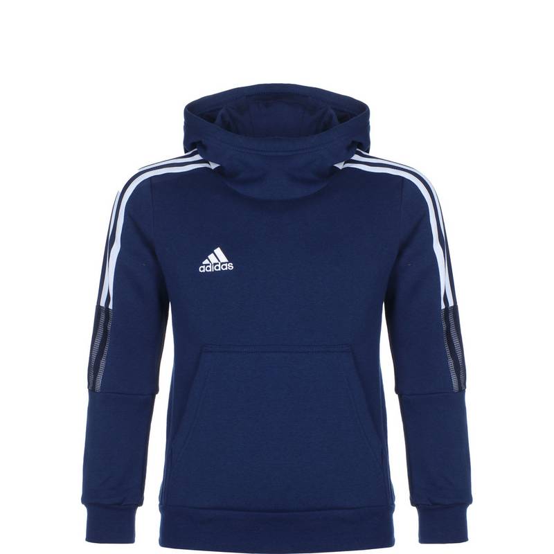adidas Tiro 21 Hoodie Jungen