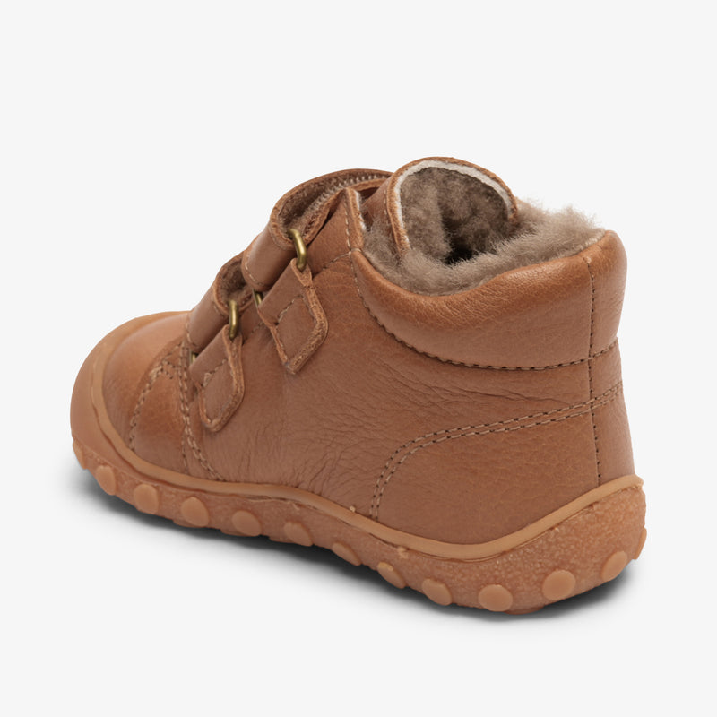 barefoot hale v lamb cognac - Braun