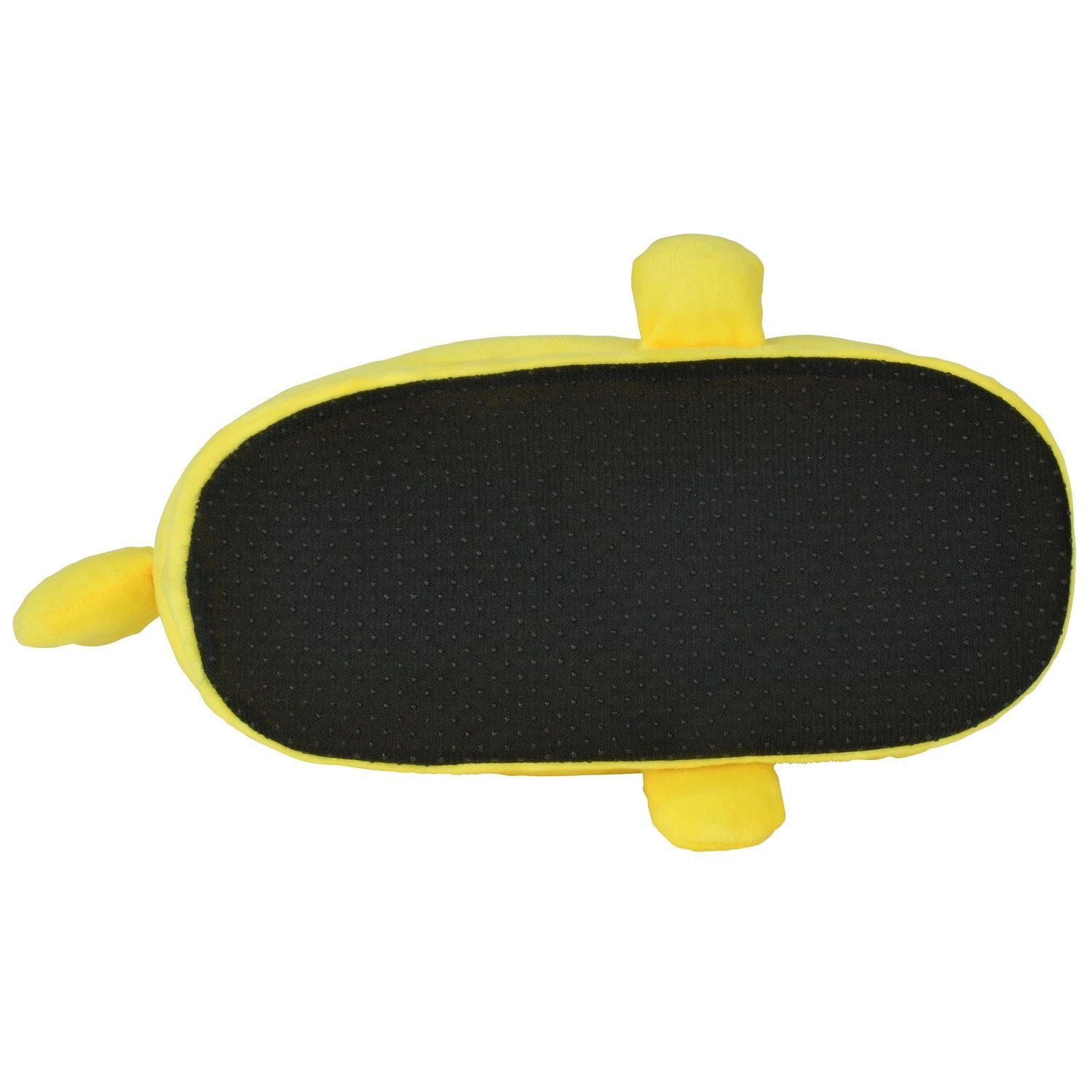 United Labels® Ralph Ruthe Hausschuhe - 3D Plüsch Flossen: Sting & Barry Slipper Pantoffeln Fische Hausschuh