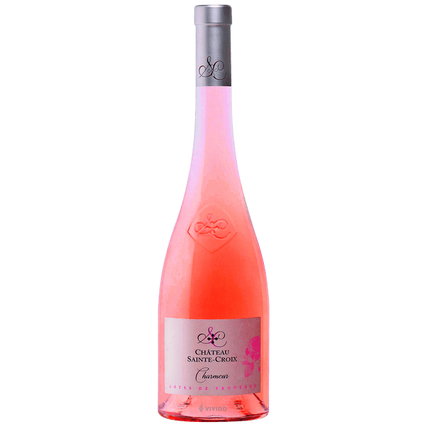 Château Sainte CroixCharmeur Côtes de Provence Rosé 2020