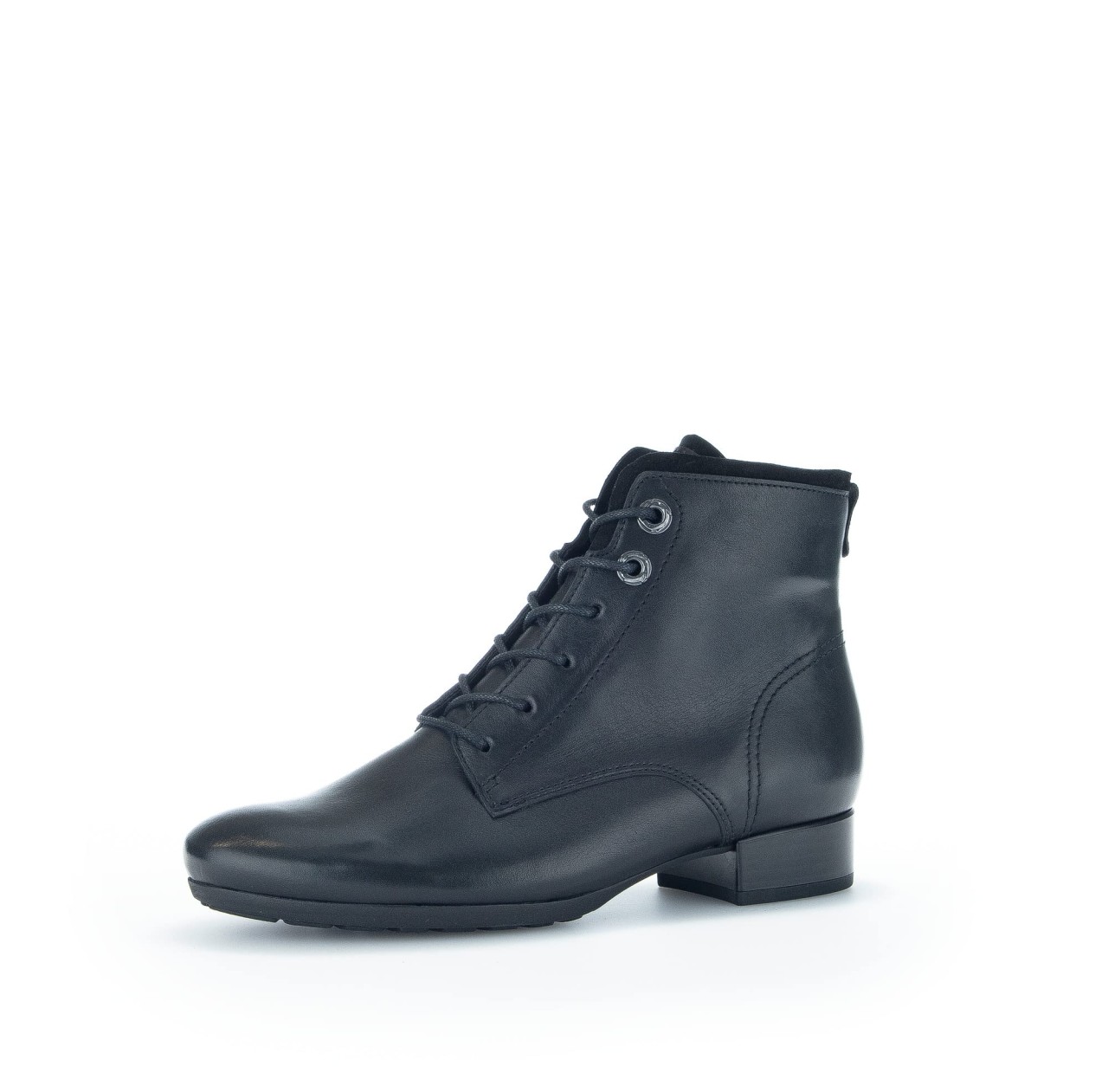 GABOR Stiefeletten schwarz