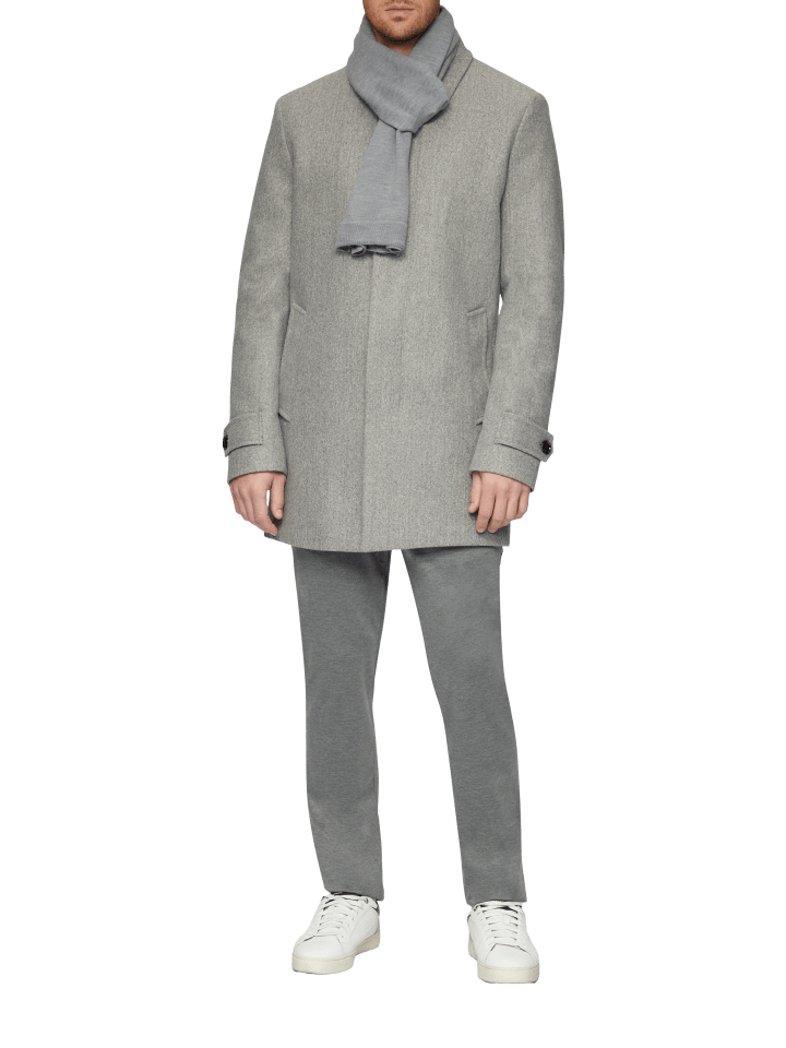 s.Oliver BLACK LABEL Tuch in Grau günstig kaufen onesize