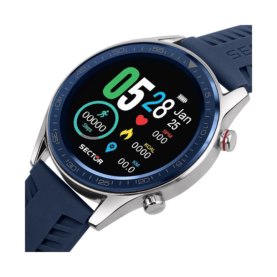 Sector Smartwatch S-02