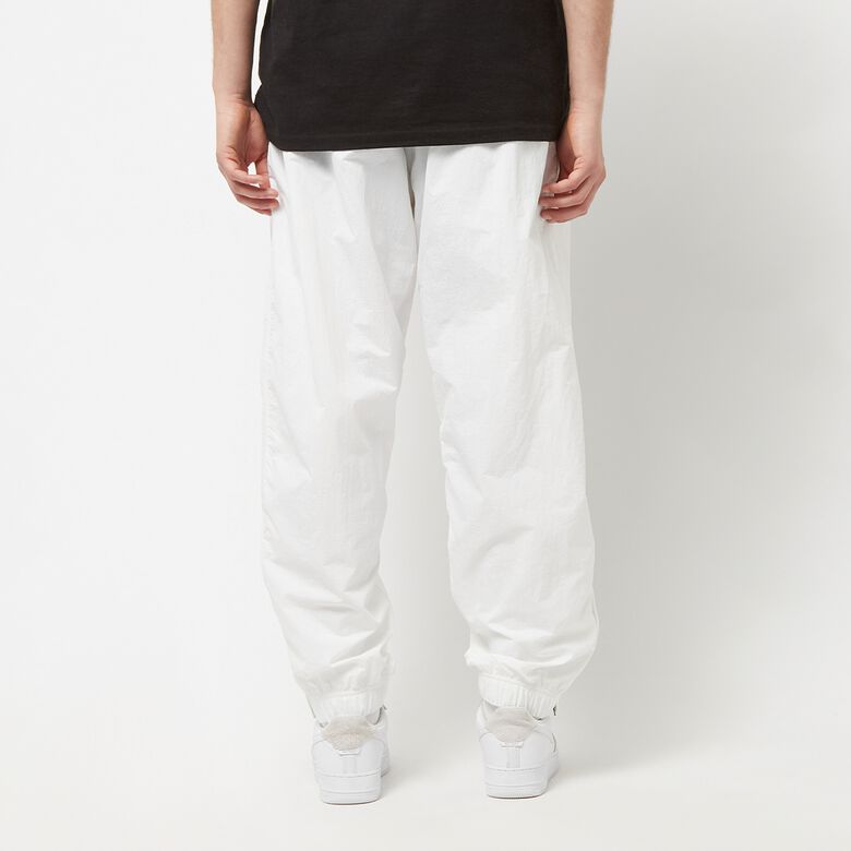 NIKE Solo Swoosh Woven Track Pant white/black