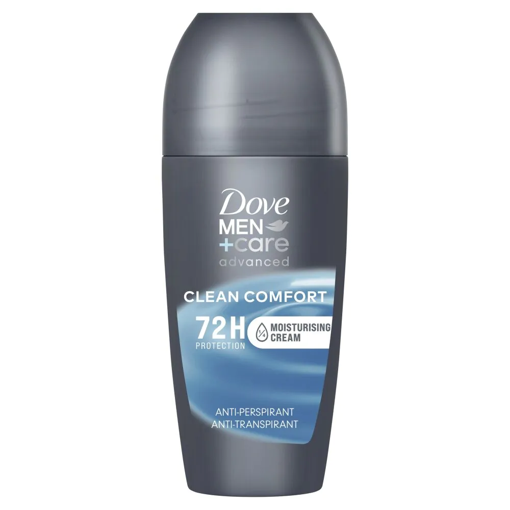 Dove Deo Clean Comfort рол-он