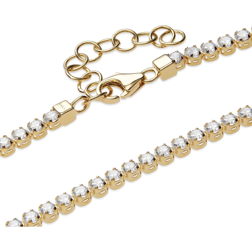 FAVS Bracelet 375 Or jaune Bracelet
