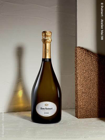 Ruinart : Seconde Peau Dom Ruinart 2010