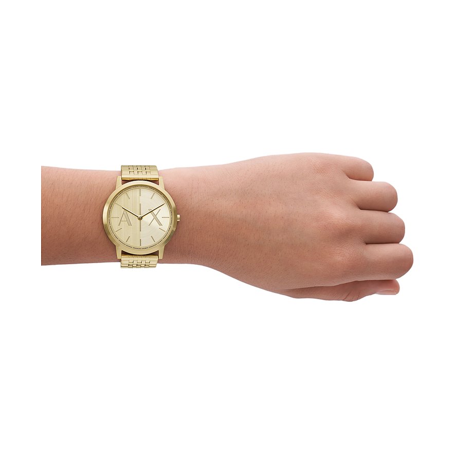 Armani Exchange Herrenuhr