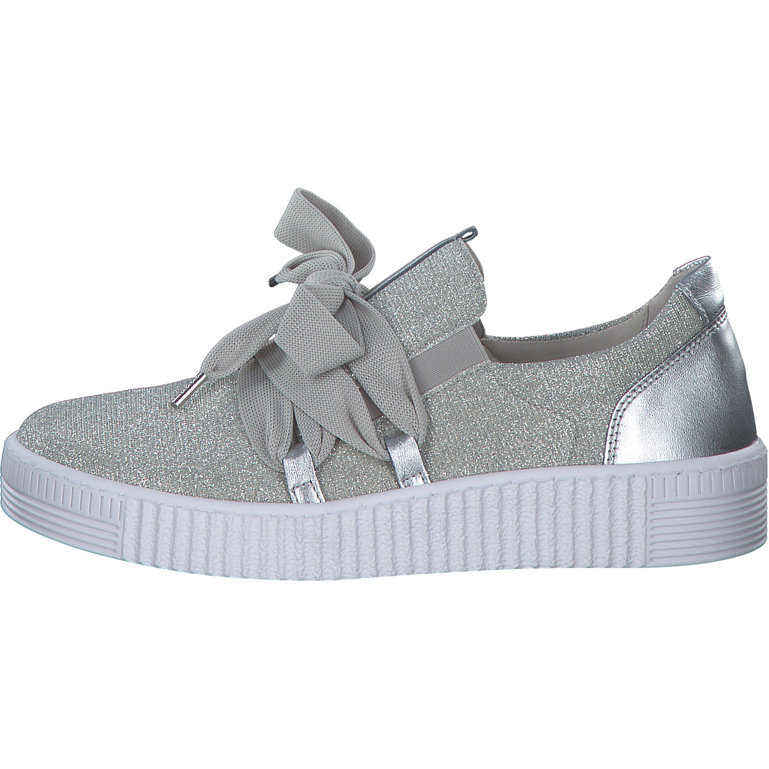 Gabor 43.333, Slip-On-Sneaker, Damen, Grau