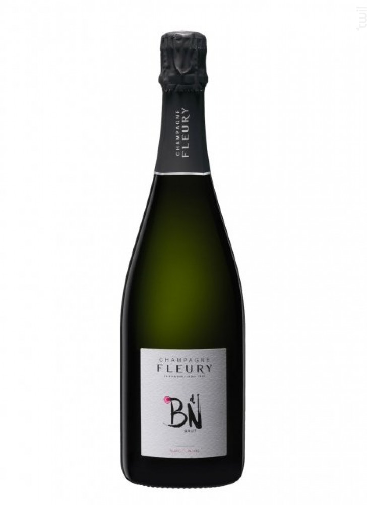 Blanc de Noirs Brut Champagne Fleury