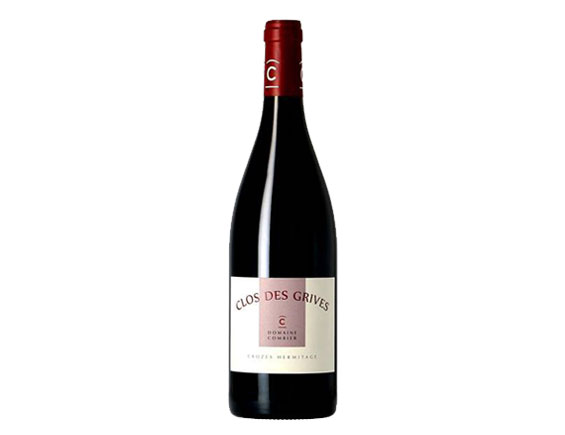 Domaine Combier Crozes-Hermitage Clos des Grives 2021 Rhône Crozes-Hermitage