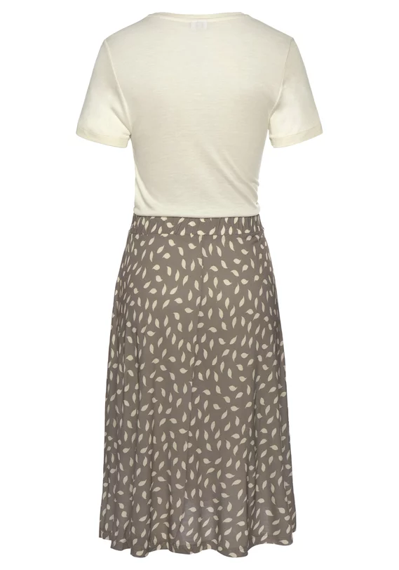 Jerseykleid